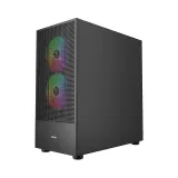 Case GAMDIAS TALOS E3 MESH ELITE – Mid Tower | 3 Fan ARGB PWM